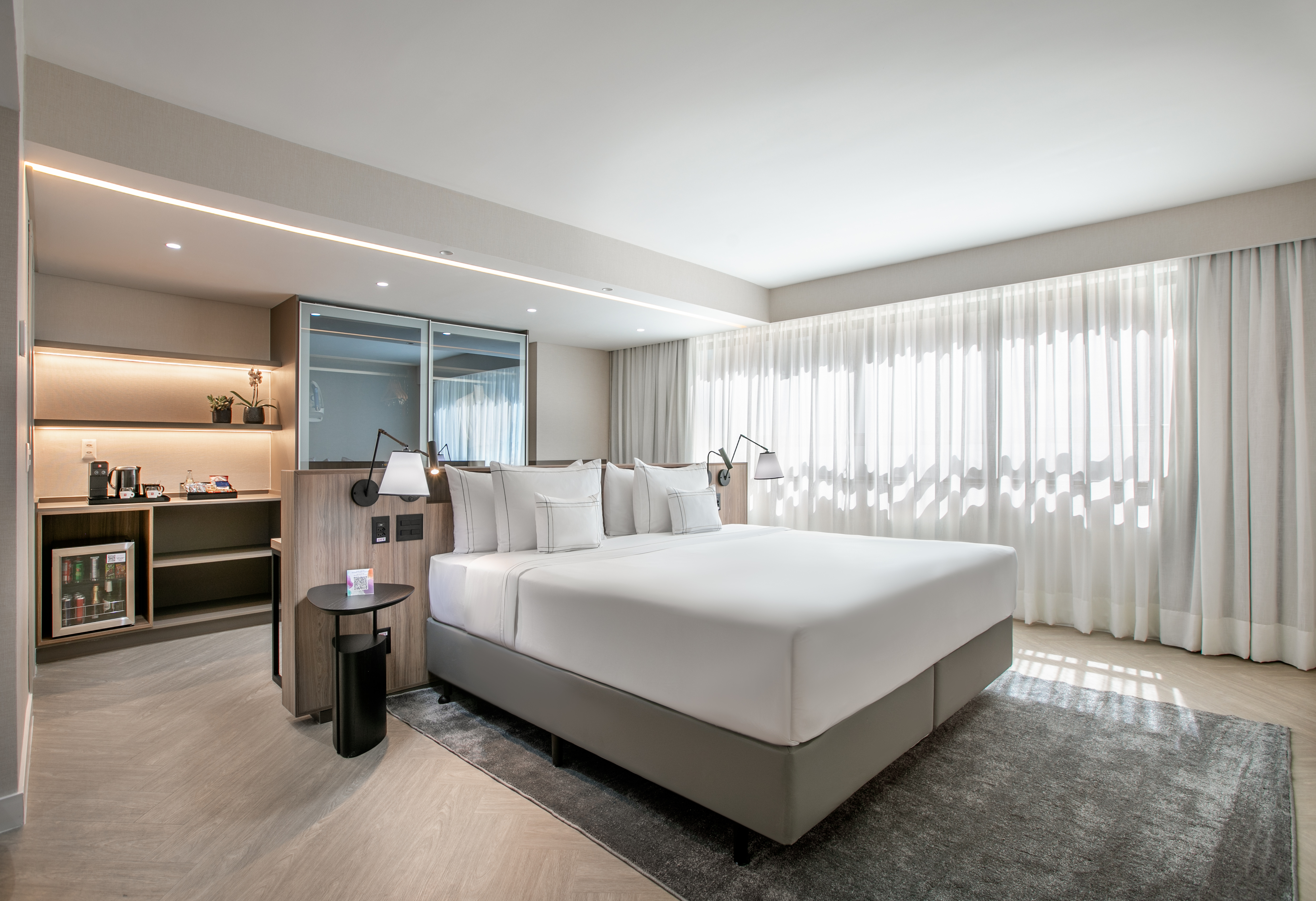 Melia Brasil 21 Eleva o Padrão de Luxo com a Conclusão das